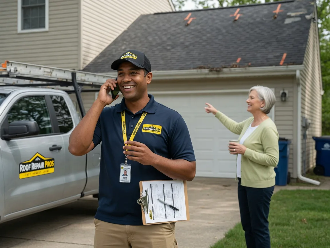 Roof Repair Garden City, MI FAQs